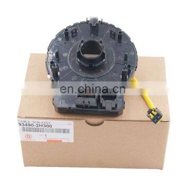 New Spiral Cable Clock Spring For HYUNDAI ELANTRA 2008-2011 93490-2H300