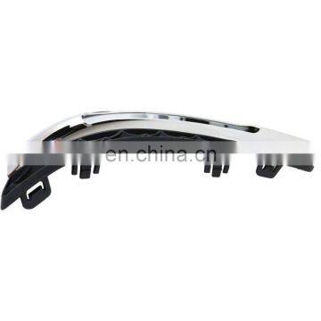 Right Side Daytime Running Light Bezel Grille For Mercedes W204 C-Class11-13 photo-4