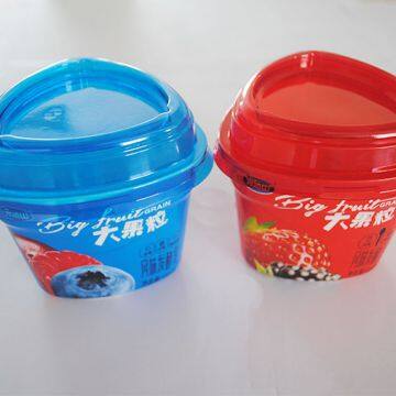 Custom Yogurt Cup China manufacturer