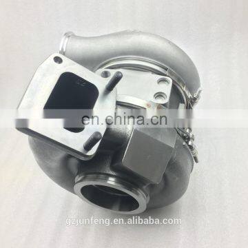 CURSOR 8 Engine Turbocharger Used for Iveco Truck HY40V Turbo 4046933 504252242 504252243