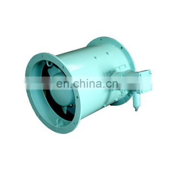 CCS Certificate Marine Low Noise Exhaust Fan