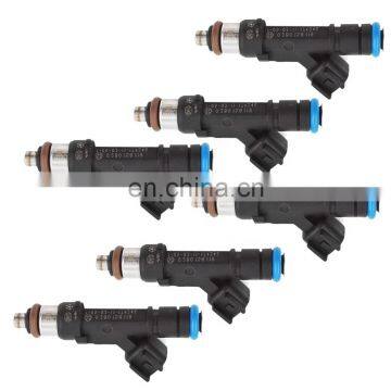 6 x 0280158119 Fuel Injector Fit For Jeep Dodge Chrysler 3.3L 3.8L photo-5