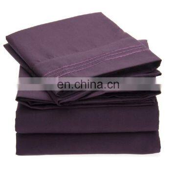 Customizable Material Bed Sheet Online Wholesale Bed Sheets Bed Sheet Fabric photo-3