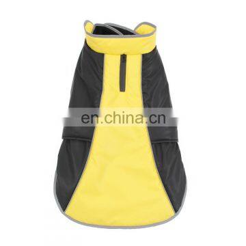 Tianyuan Large Pet Dog Costume Coats And Jackets With Zipper
