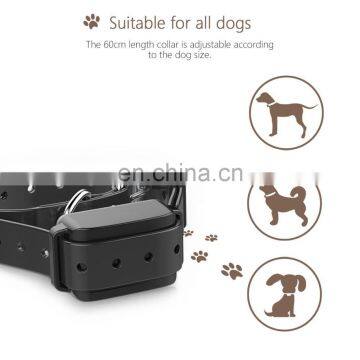 Factory Wholesale Remote Electronic Shock Pet Dog Training Collar photo-3