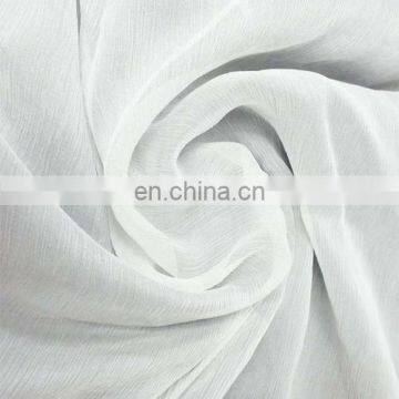 High Quality 75D*75D Crinkle Chiffon/crepe GGT Fabric for Dresses/blouses photo-2