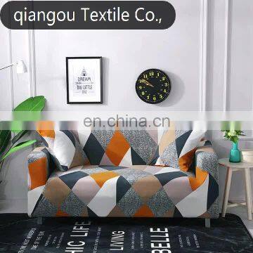 Home new L shape loveseat couch  Stretchable  Protective Sofa Arm Covers  Elastic Stretch Corner Sofa Covers