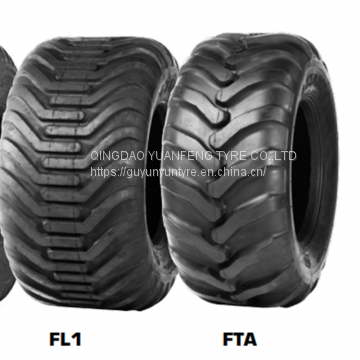 500/60-22.5 Baler Tires Radial Tires FT-A photo-2