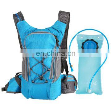 Amazon Hot Sell Outdoor Hydration Backpack Water Bladder Rucksack Hydro Set For Running