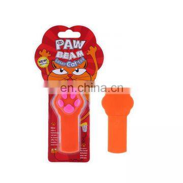 Новая настольная игрушка для домашних кошек в виде котеньего лапка с инфракрасным лазером, прикольная и забавная photo-4