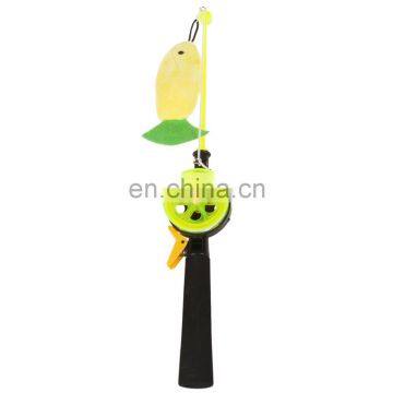 Wholesale High Quality New Funny Toy Shoppe Modern Manufacturers Free Samples Cute Pet Cat Fish Shaped Toy Dog And Cat Scratcher photo-3