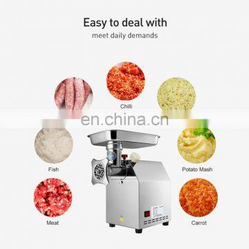 1100W Automatic Meat Processing Machine,meat Grinder photo-5