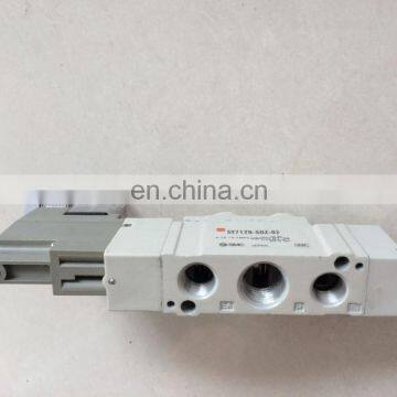 SMC Solenoid Valve SY7120-5DZ-02 photo-2