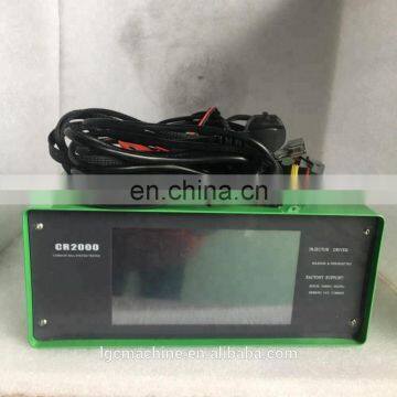 Touch Screen CR2000 High Pressure Common Rail Diesel Injector Calibration Tester photo-4