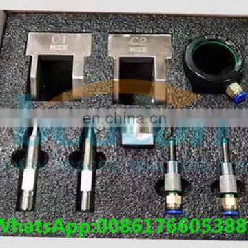 Common Rail Injector Nozzle Adapter Clamp Nice Diesel Injector Clamp Tools photo-2