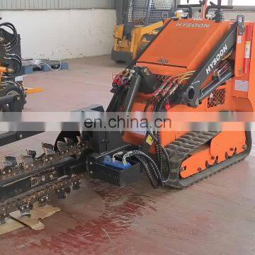 HYSOON New Mini skid steer Loader A1/A2