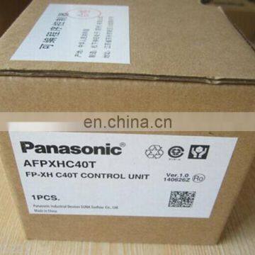 Good Price Panasonic PLC AFPXHC40T Programmable Logic Controller for CNC Machine AFPXHC40T photo-4