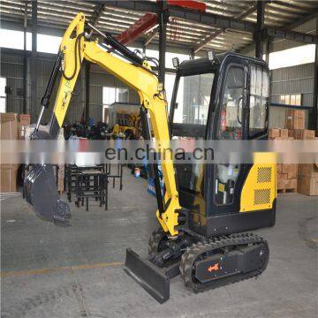 Construction Machinery China New Long Reach Doosan Mini Excavator Dx55 photo-3