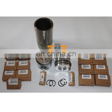 FOR DEUTZ spare parts 6M2012 F6M2012 BF6M2012 cylinder liner sleeve kit