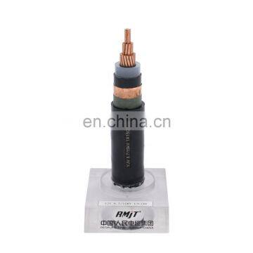 Medium / Low Voltage 500mm2 Single Core Armoured XLPE Underground Cable photo-2