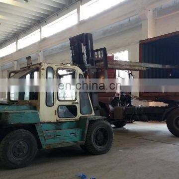 Grooved ERW Carbon Fire Sprinkler Steel Pipe photo-7