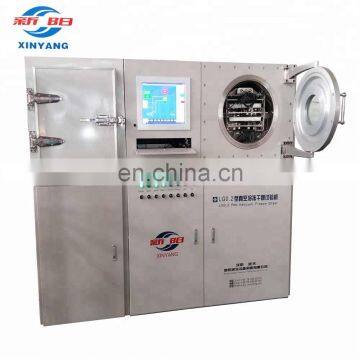 The Best Sale Model Freeze Dryer Lab Machine Price photo-3