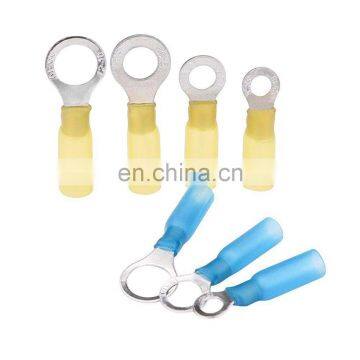 Hampool Full Size Rohs 250pcs Solder Seal Heat Shrink Terminal Kit photo-3