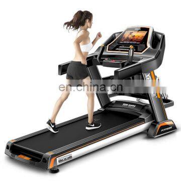 YPOO Multifunctional Treadmill 150kg Impulse Treadmill Price Runner Treadmill Foldable Running Machine photo-5