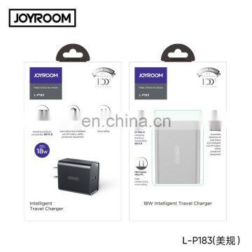 Joyroom 18W PD Fast Charger Mobile Phone Wall Charger photo-7