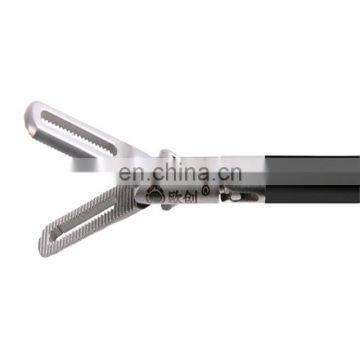 Geyi Autoclavable Laparoscopic Instruments Animal 2.8mm Atraumatic Forceps for Veternary Surgery photo-2