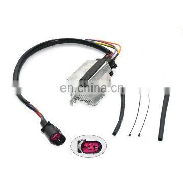 Electric Fan Control Unit 4F0959501C 4F0959501G 4F0959501A 4F0959501E High Quality photo-3