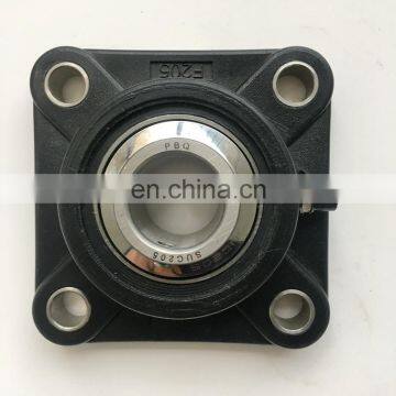 Plastic Bearing Mounted Stainless Steel Filter Bearing Unit Thermoplastic End Bearing Housing Drawing photo-3