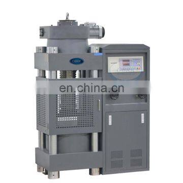 2000KN Digital Hydraulic Concrete Compression Testing Machine photo-3