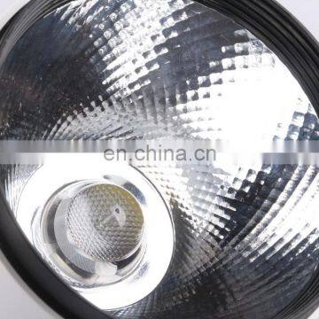 Ceramic Shop Jewelry Store Track Lights 30w COB Track Lights Efficient Condenser LED Spotlights photo-5