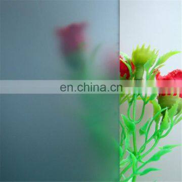 High Quality Desktop Privacy Panel Frosted Glass Clamp-on Desk Divider Partition photo-5