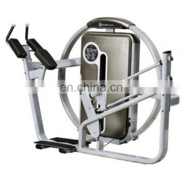 2020 new arrival Lzx gym equipment fitness&body building machine pin loaded weight stack glute machine