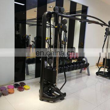 TOP Quality Body Building Equipment Adjustable Cable Crossover Gym Equipment Price / Commercial Fitness Equipment for Sale