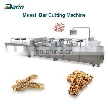 Snacks Food Granula Bar Cutting Machine photo-3