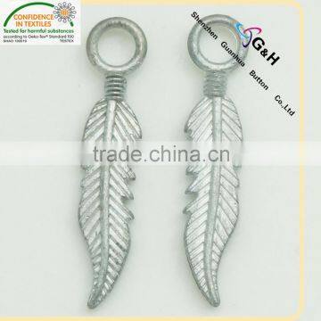 Metal Hang Tags for Handbags