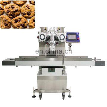Industrial chocolate chip cookies making machine/cookies production line for sale