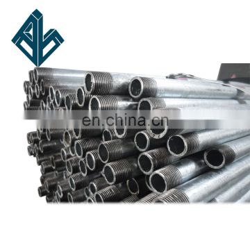 45 Gi Galvanized Steel Price Pipe Tube For Irrigation