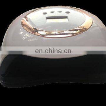 Nail Art Machine Nail Gel Dryer New UV LED Lamp With Timer SUN UV LED 150 Watt photo-2