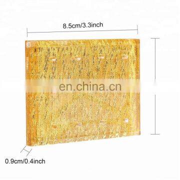 12 Holes Nail Drill Bit Exhibition Holder Storage Nail Grinding Stone Head Stand Display Base photo-4