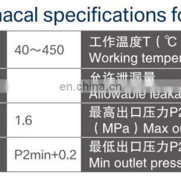 Top Quality Ductile Iron Water Steam Pressure Reducing Valve Iron Valve photo-6