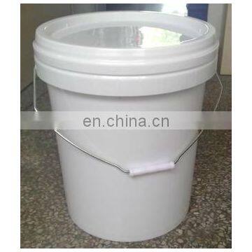 20 Liter Plastic Pail 5 Gallon Drum Big Bucket With Lid photo-6
