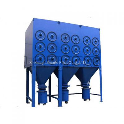 Metallurgical plant Dust collector airfilter cartridge