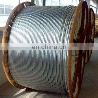 Aluminum Conductor Steel Reinforced ACSR 95/15 for Myanmar