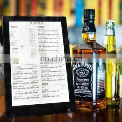 Caja Luz Led a3 Menu photo-3