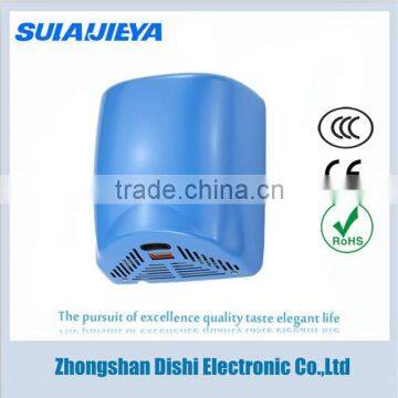 Hotel Supplies Stainless Steel Wall Mounted Hand Dryer photo-5