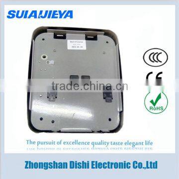 Hotel Bathroom Supplies Wall Mounted High Speed Automatic Hand Dryer Machine photo-6